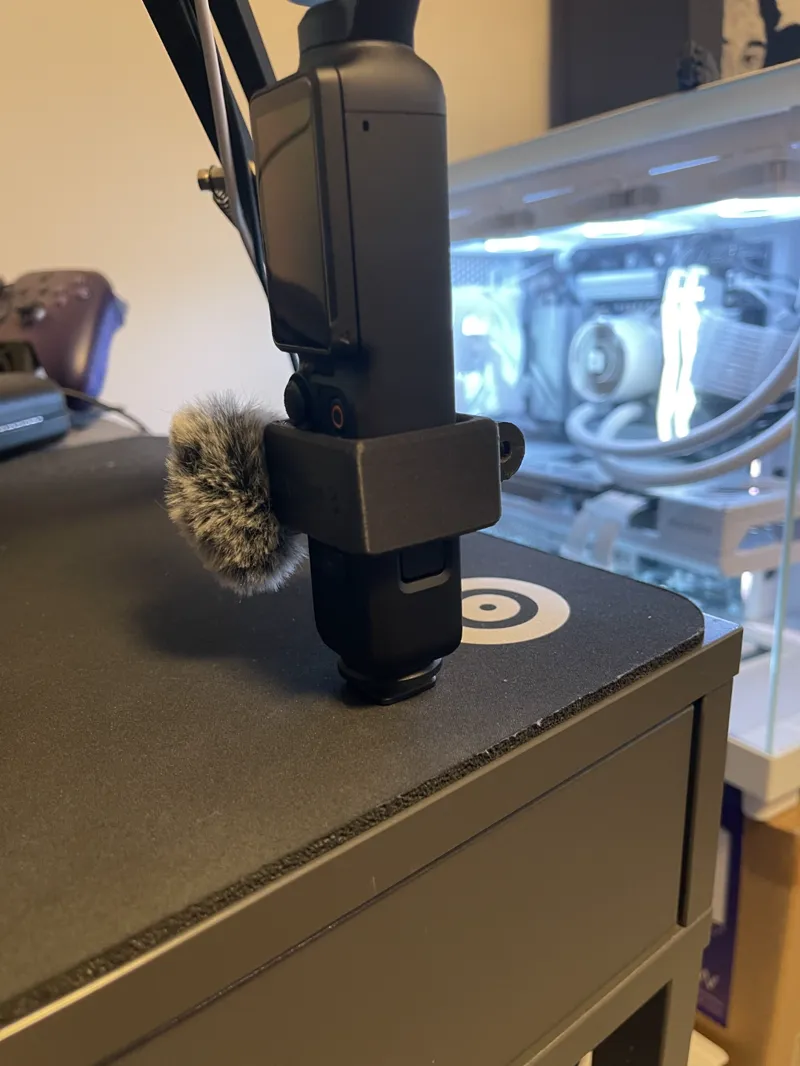 DJI Pocket 3 GoPro Mount Friction Adapter