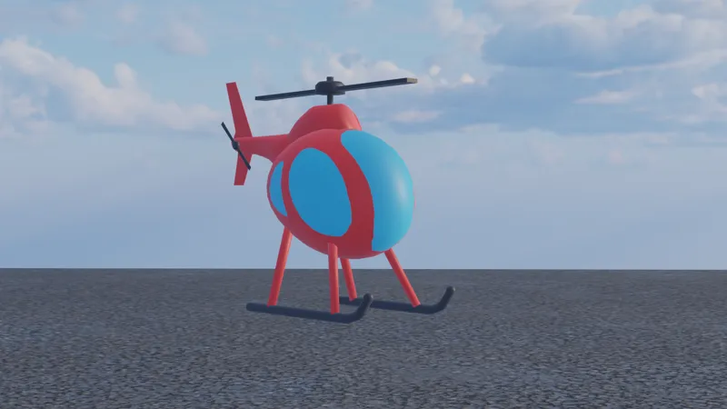 Helicopter