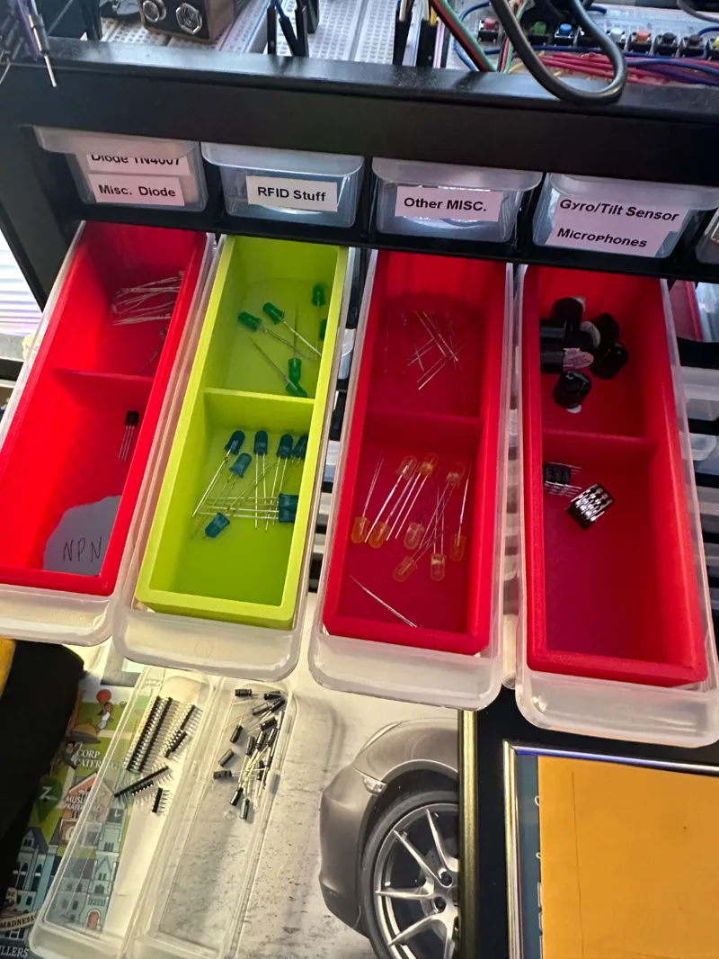 Drawer Organizer