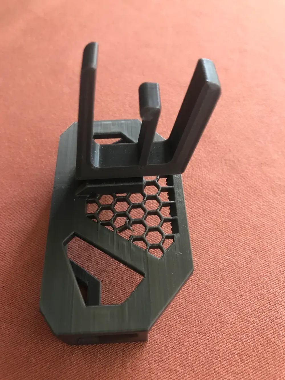 Car Phone Holder (Snap Fit) by printingfriend MakerWorld