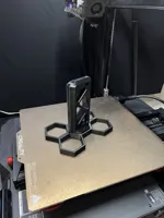 Support pour réplique airsoft M4 — photo 1