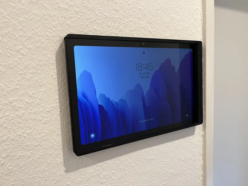 Galaxy Tab A7 Wallmount