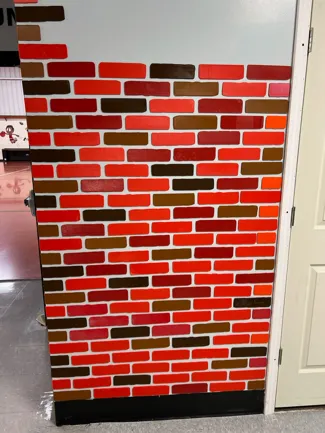 Brick Facade