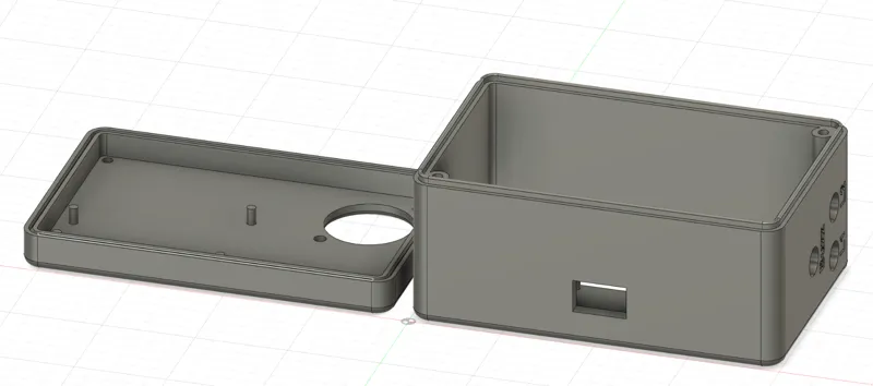 ESP8266 Project Box 
