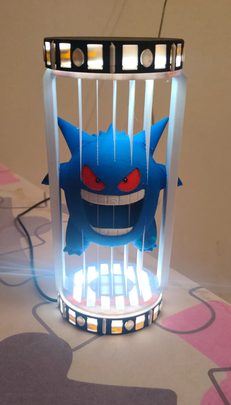 Suspended Gengar