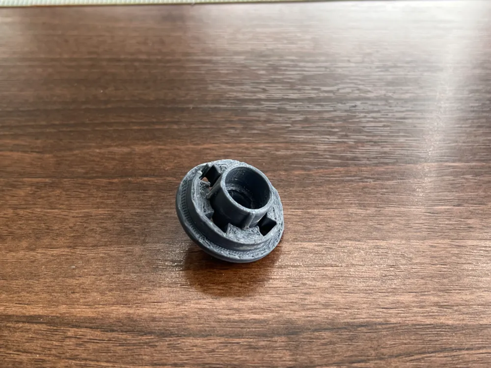 Wagner Fence & Decking Spray Gun Nozzle by NickP MakerWorld