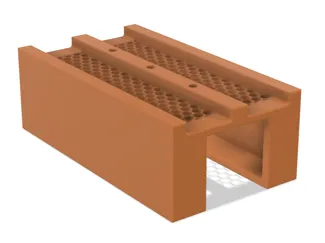 Stepcraft M1000 CNC Power Supply Holder V2