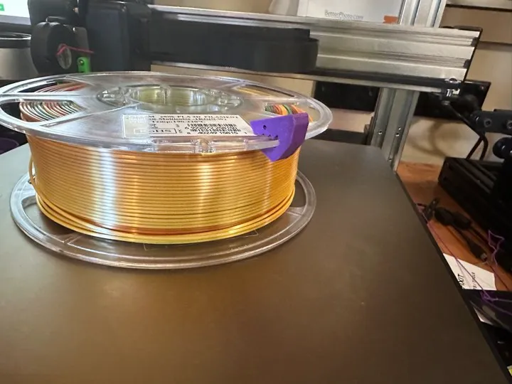 shark filement clip