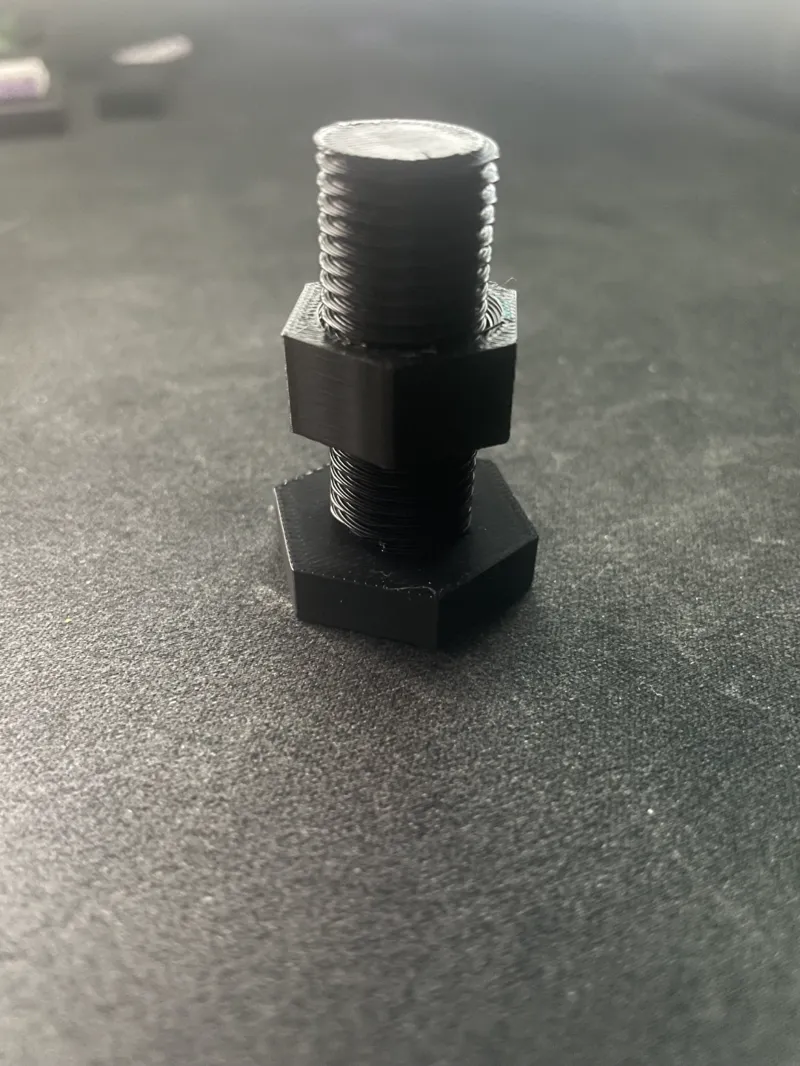 Nut and Bolt