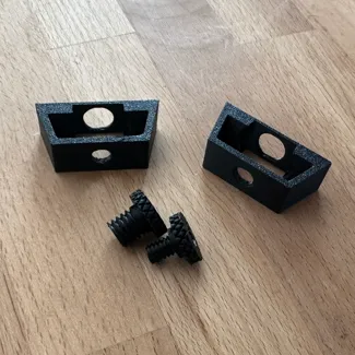 Camera Operator (Sun) Glasses Holder