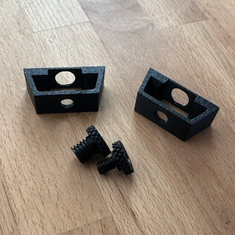 Camera Operator (Sun) Glasses Holder