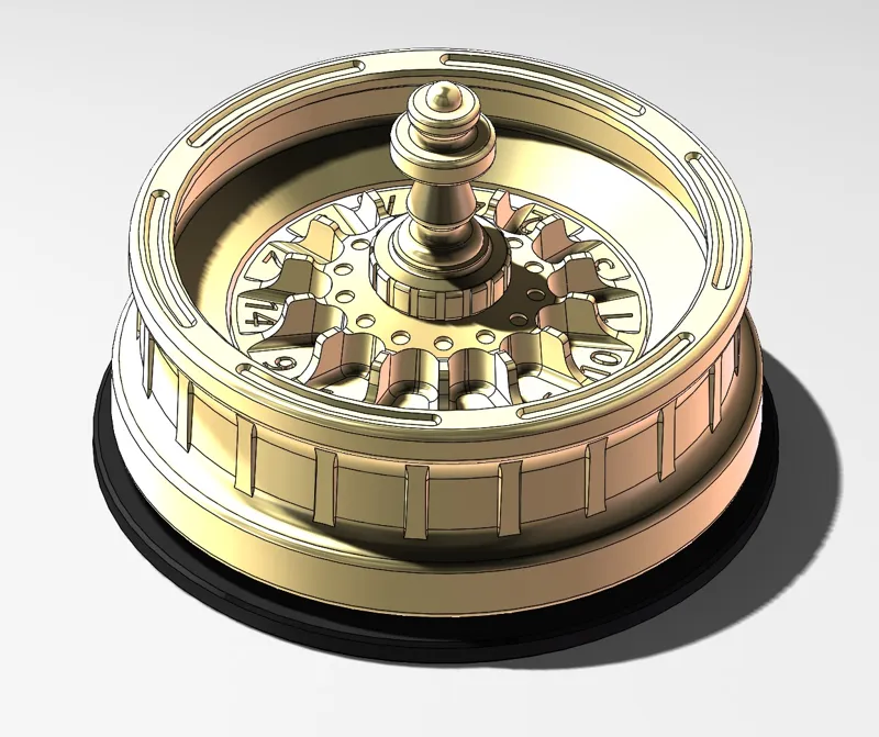 mini American Roulette Gambling