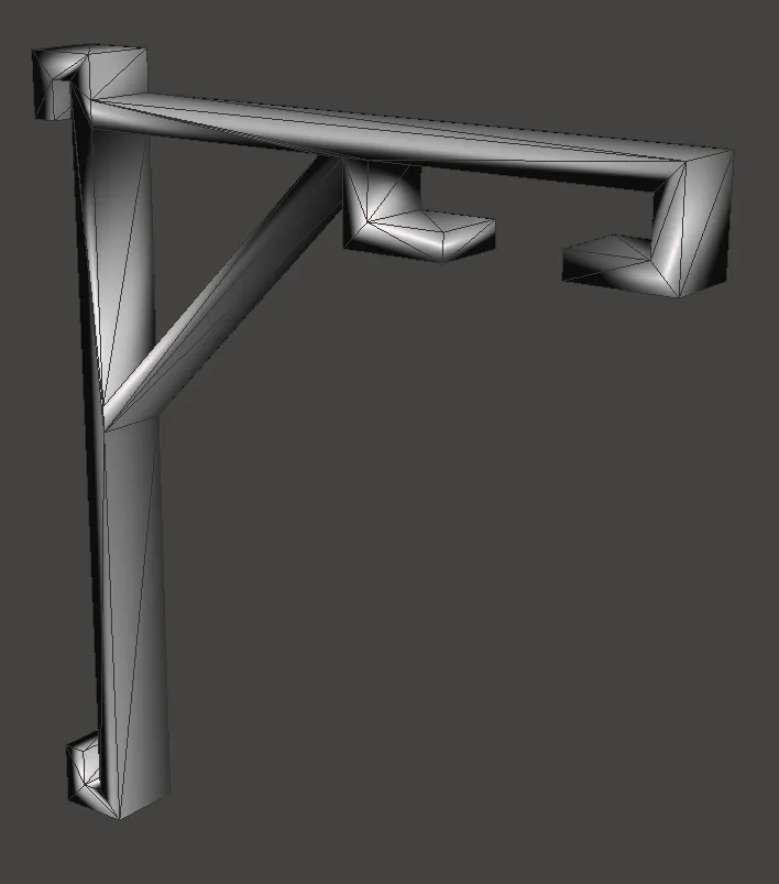Blinds or Curtain Cover Bracket