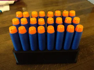 Nerf Dart Storage (24 Darts)