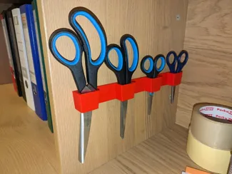 Scissors Holder