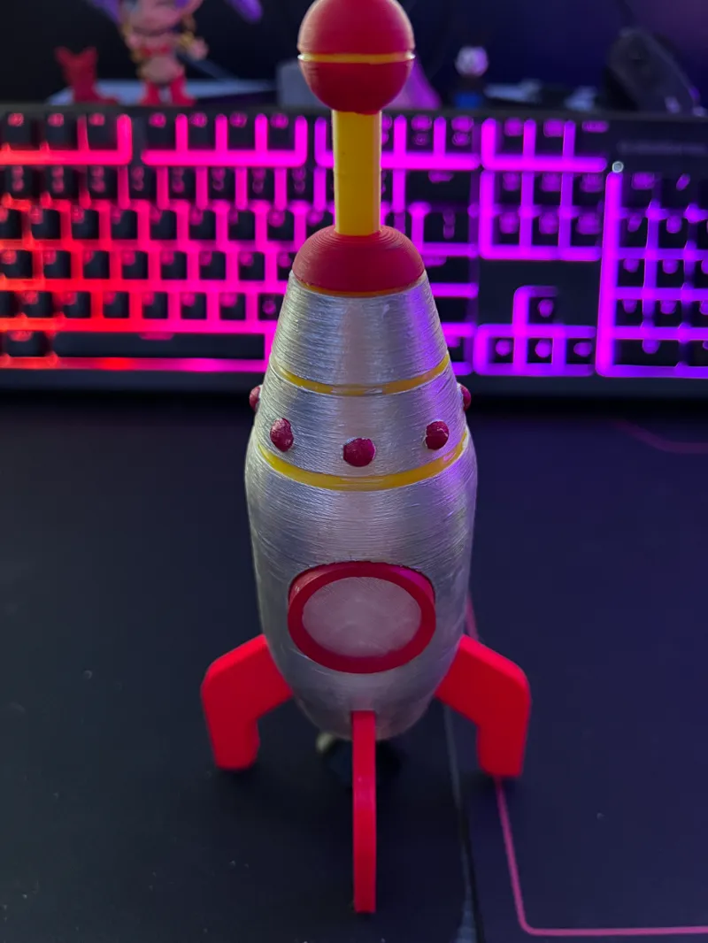 The Ame Rocket
