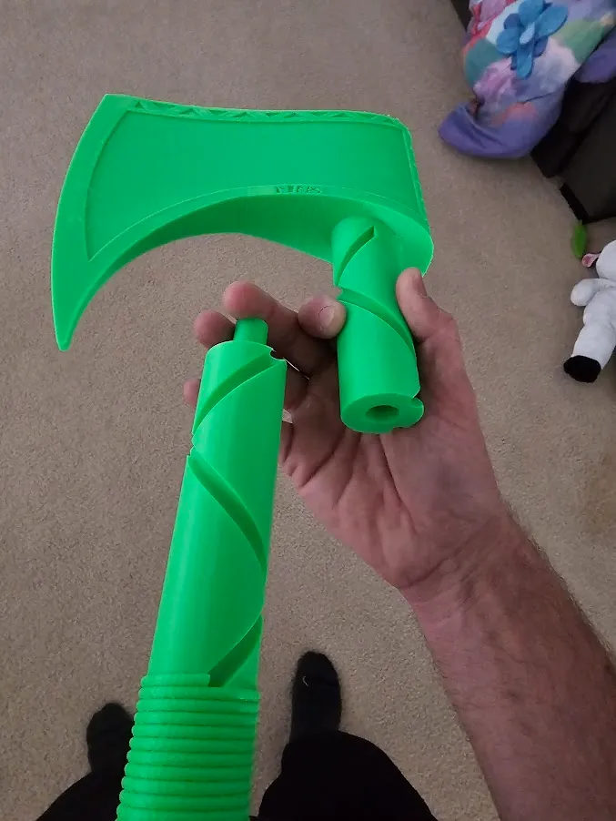 Viking Axe