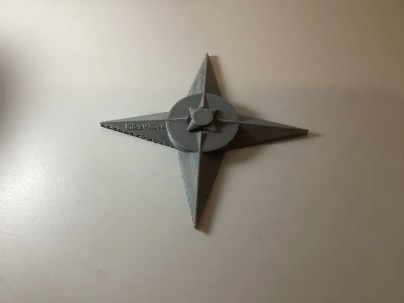 Throwing Star