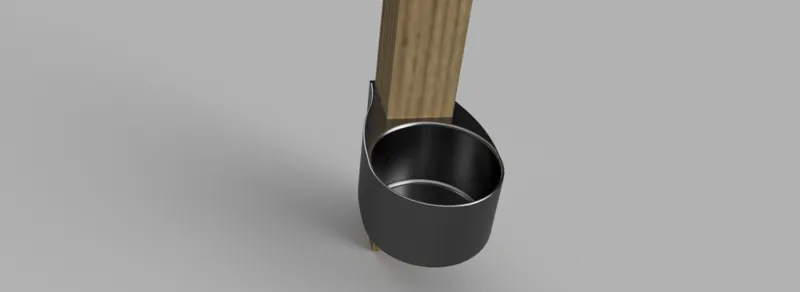 IKEA Kura Trinkflaschenhalter