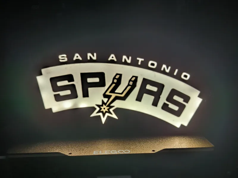 lampe led SPURS
