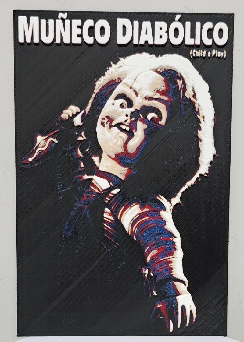 Chucky Cartel