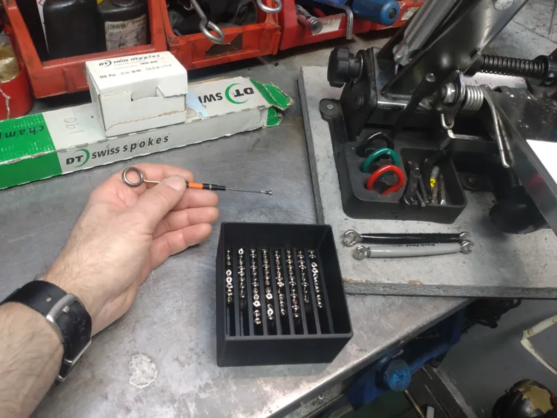 Nipple shuffler mk2.2