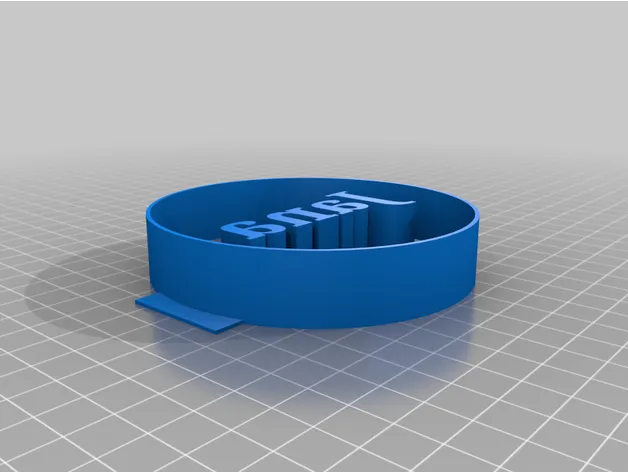 Jana cookie cutter
