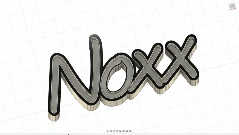 Noxx Led Lamp