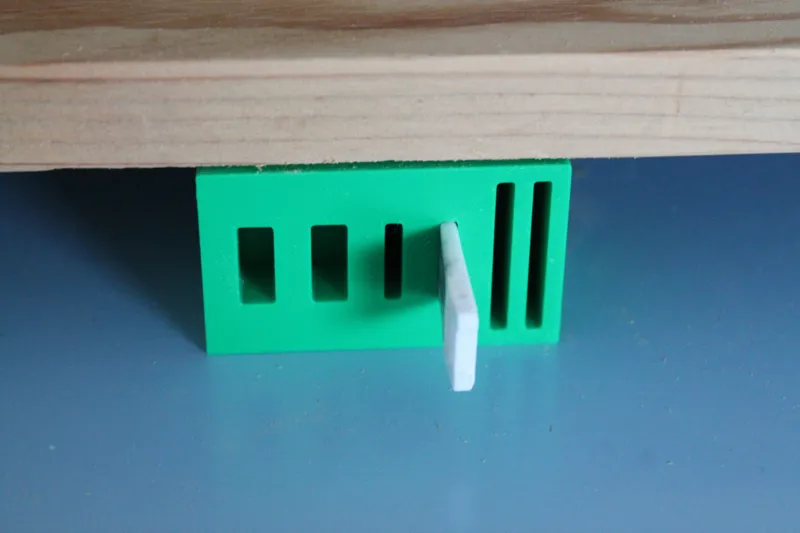 USB and SD Card Holder