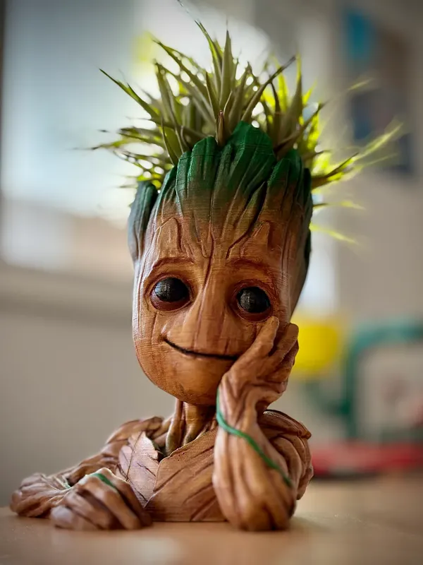 Cache-pot Groot