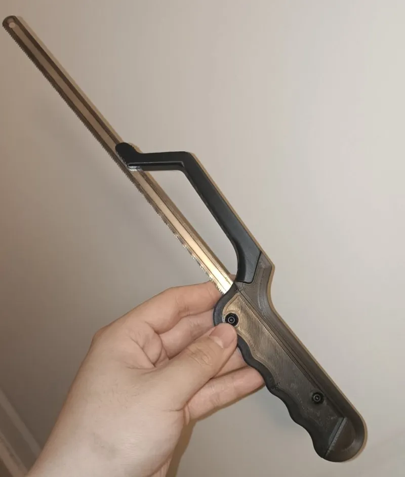 hand saw handle