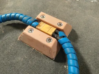 电动滑板裤裆雷快拆套件   electric skateboard battery