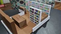 Bibliothèques miniatures Billy — photo 1
