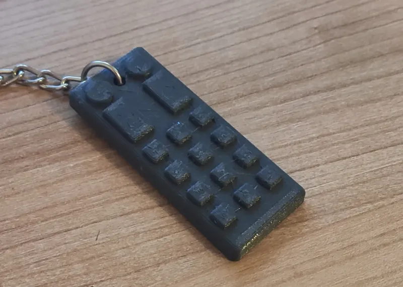 Miniature remote control