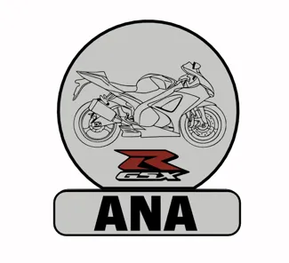 SUSUKI GSXR LED LAMP 