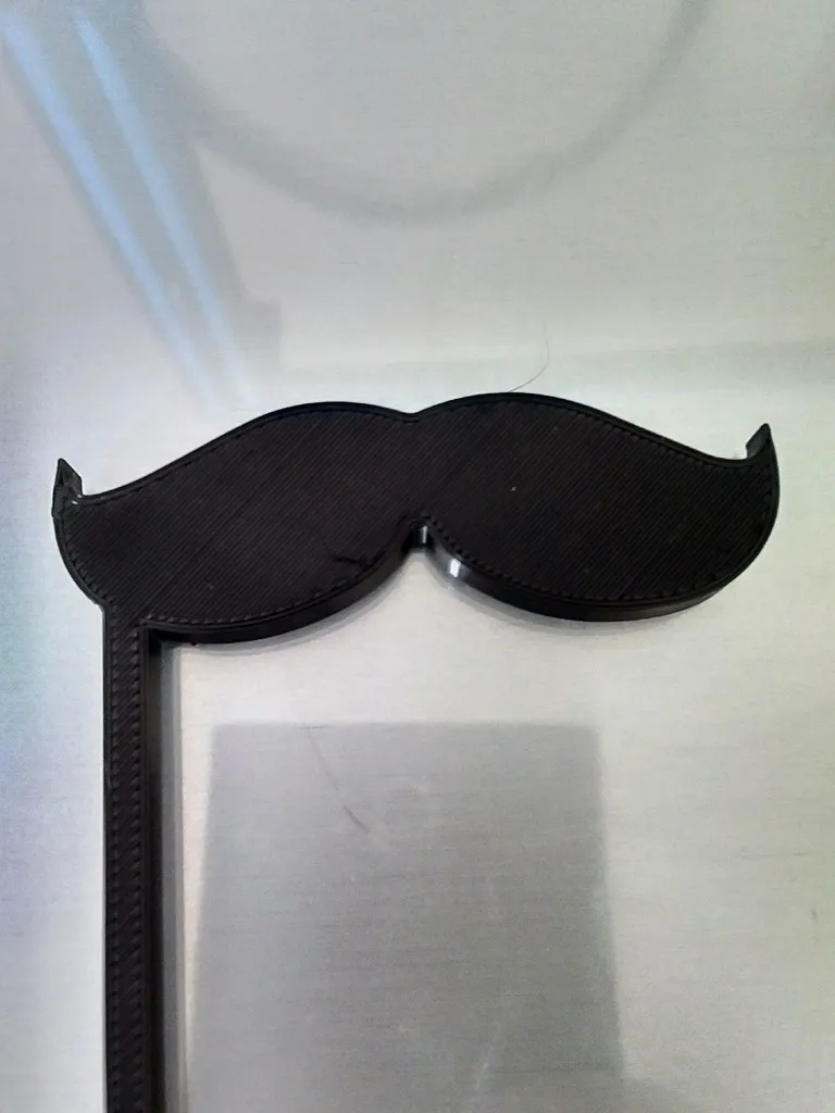 Mustache-on-a-Stick