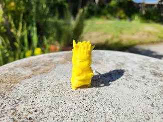 Kakashi x Pikachu w/ Keychain loop