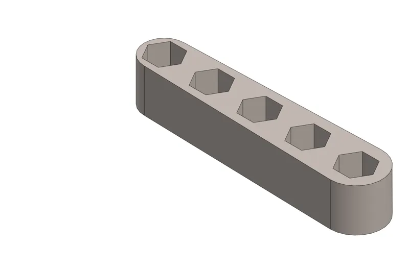 Dimmensional calibration tool
