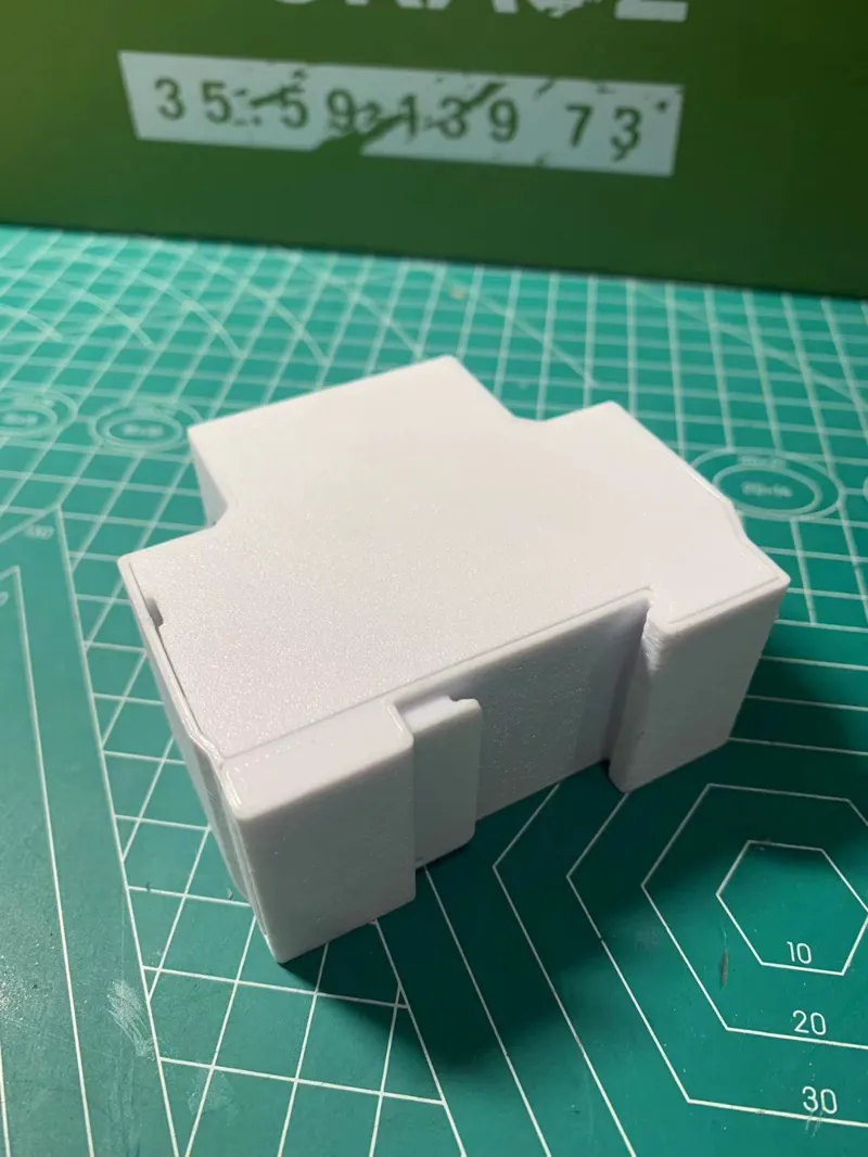 esp8266 +培正智能电表 3D打印外壳