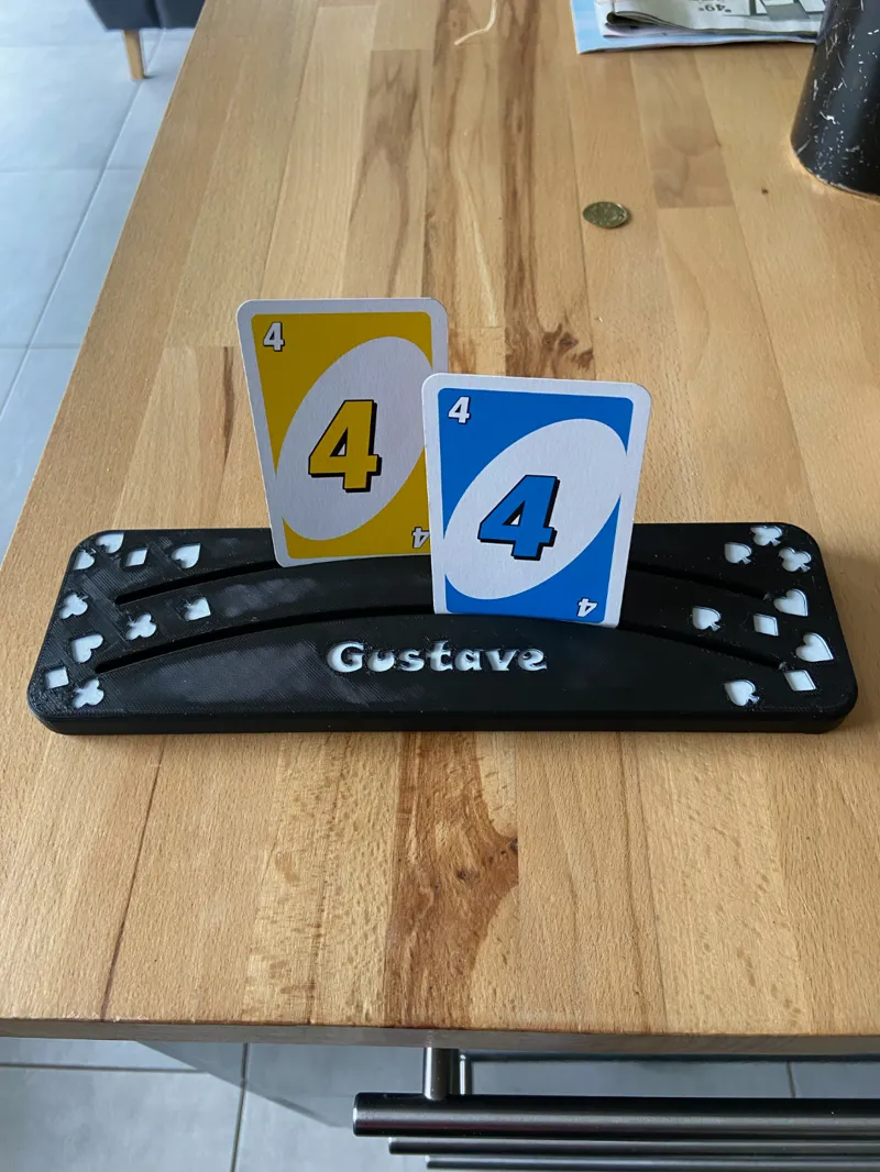 porte carte personnalisable 