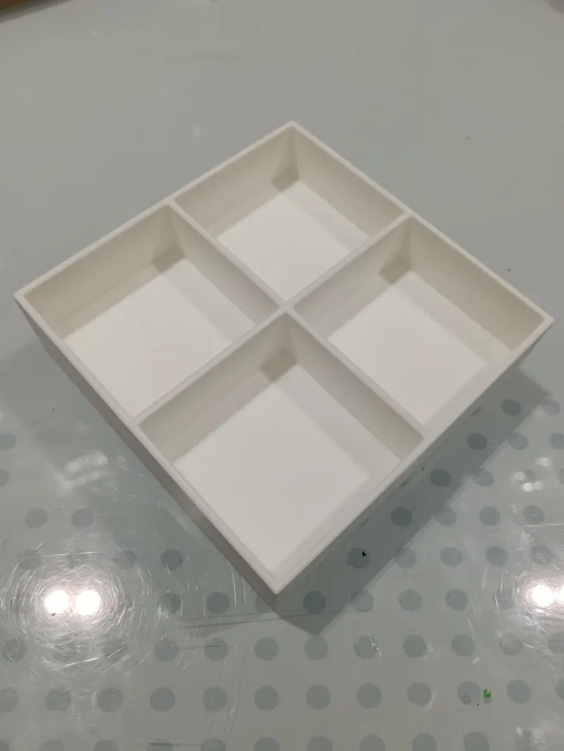 small parts holder