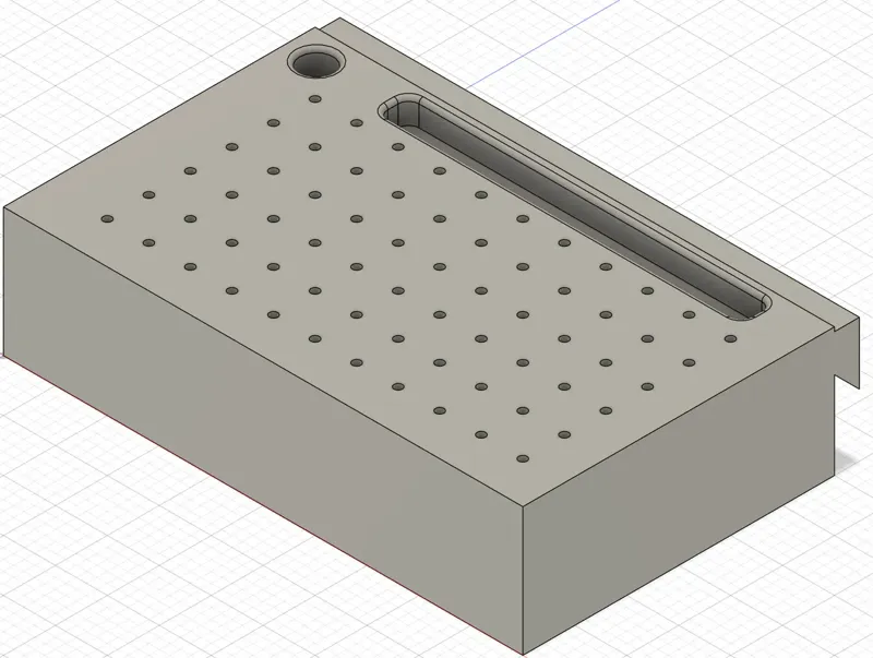 Creationspace Bithalter für French Cleat
