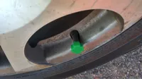 Bouchons de valve Schrader - vélo / voiture — photo 1