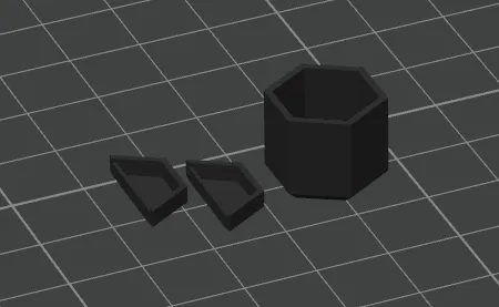 Banananana Knife End Caps