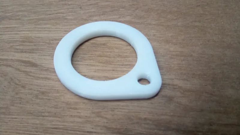 Flag Pole Ring