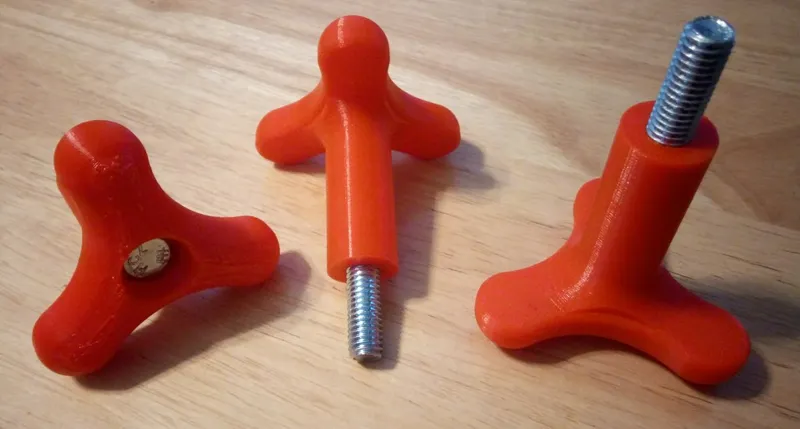 Celestron C8 Tripod Tool-less Bolts