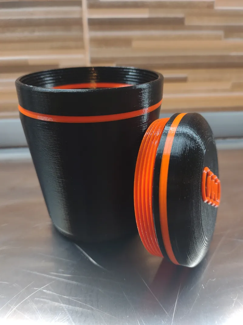Audi Container/Ashtray/Cup