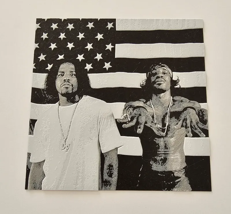 Outkast - Hueforged