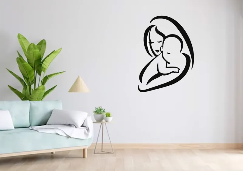 Mom Wall Art 
