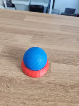 Massage Ball Holder